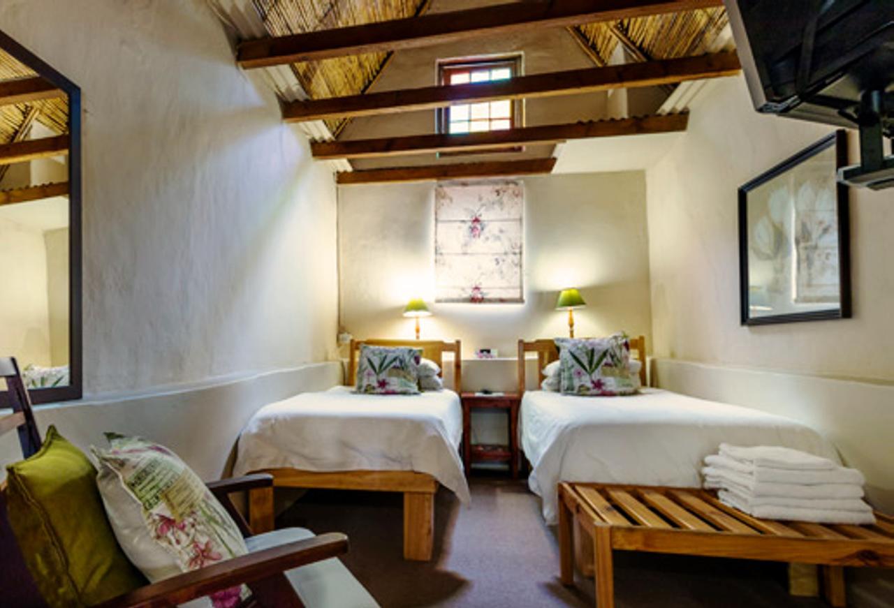 Bed and Breakfast Nanna Rous' Town House Colesberg Exteriér fotografie