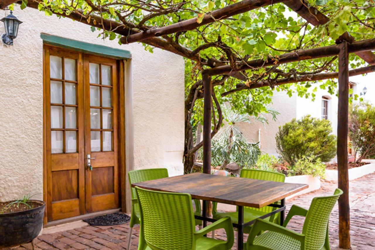 Bed and Breakfast Nanna Rous' Town House Colesberg Exteriér fotografie