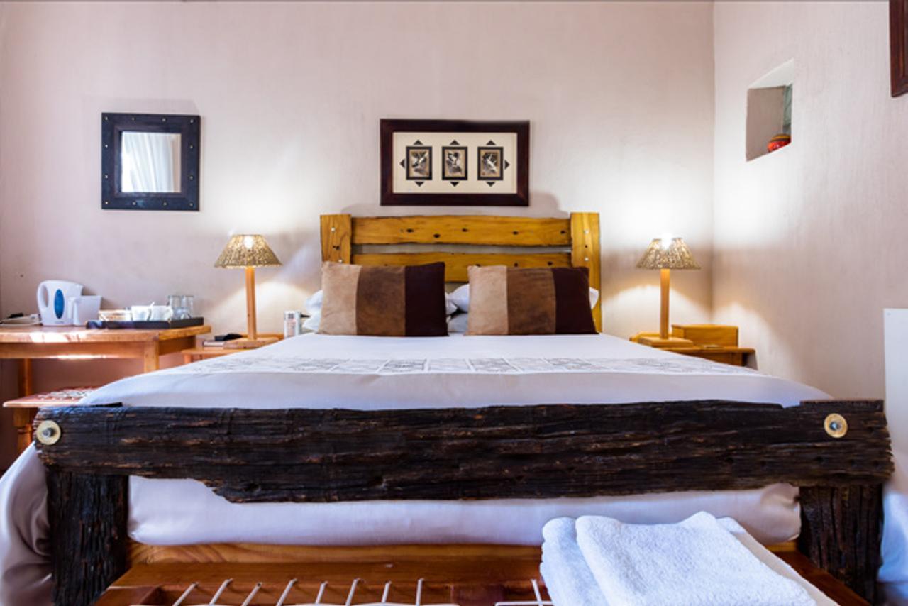 Bed and Breakfast Nanna Rous' Town House Colesberg Exteriér fotografie